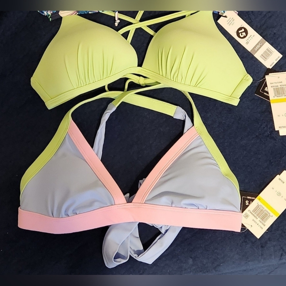 🎁Salt & Cove Swimtops Sz M